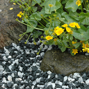 20mm Black Ice Chippings